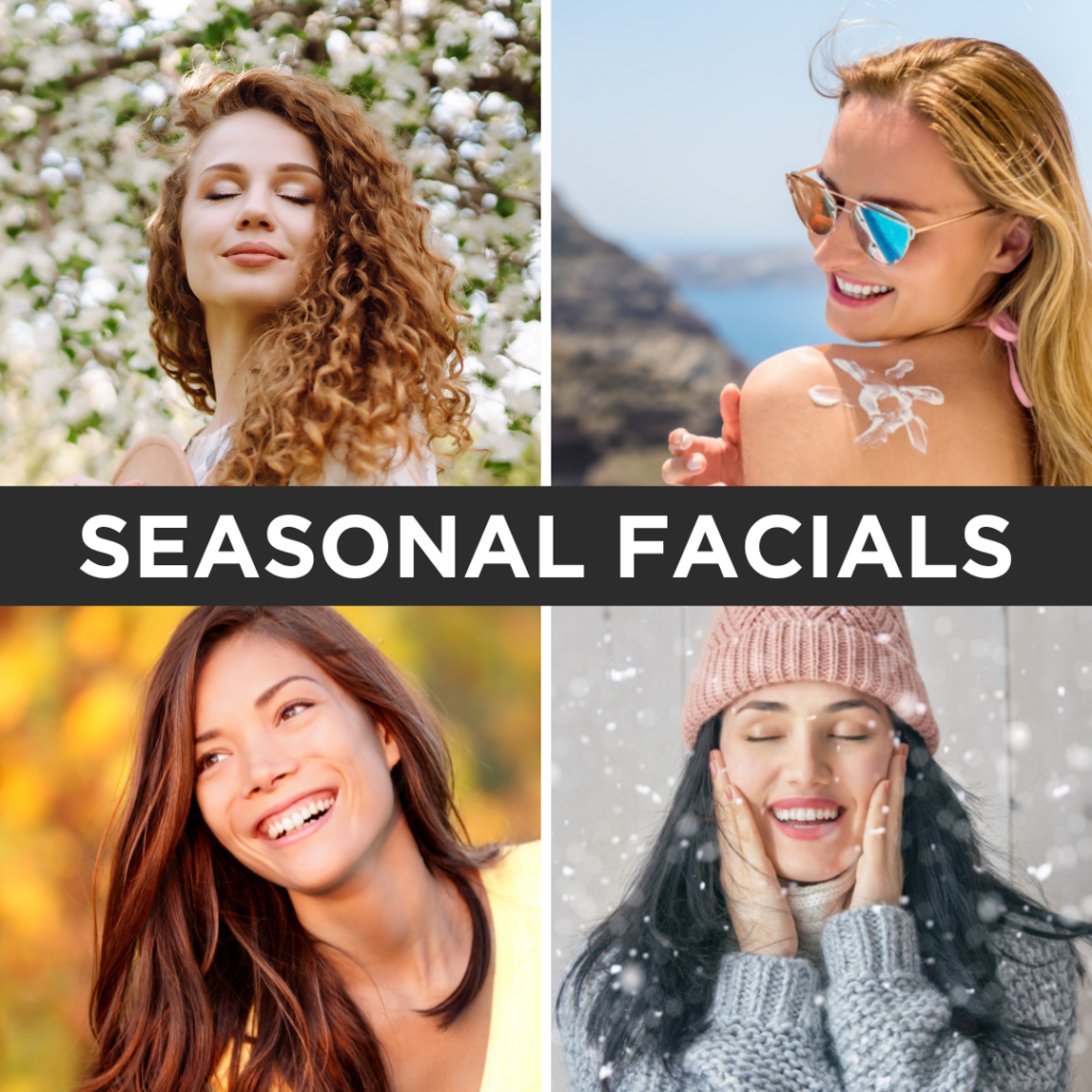Gift Guide: Seasonal Facials Package