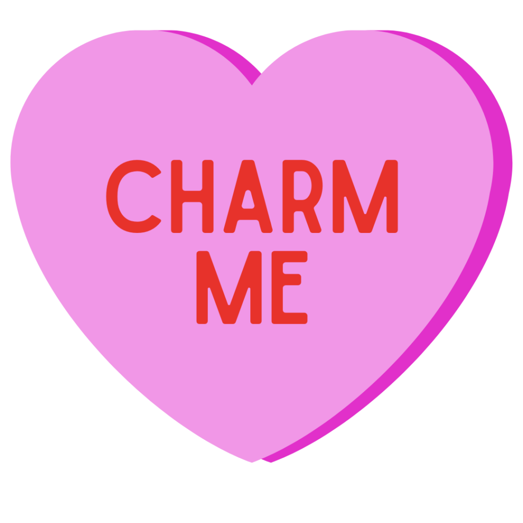 CHARM ME Valentine's Self-Care Packages