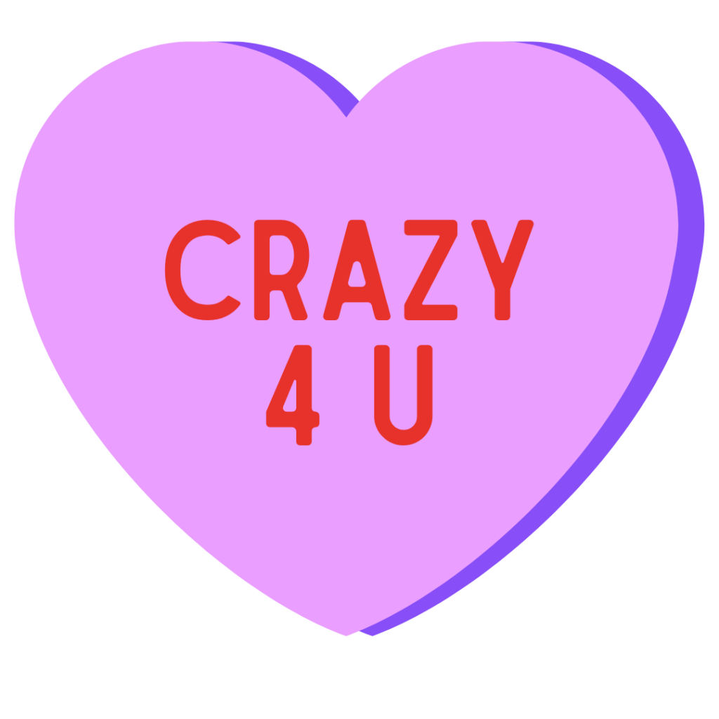 Valentine's Self-Care Packages CRAZY 4U