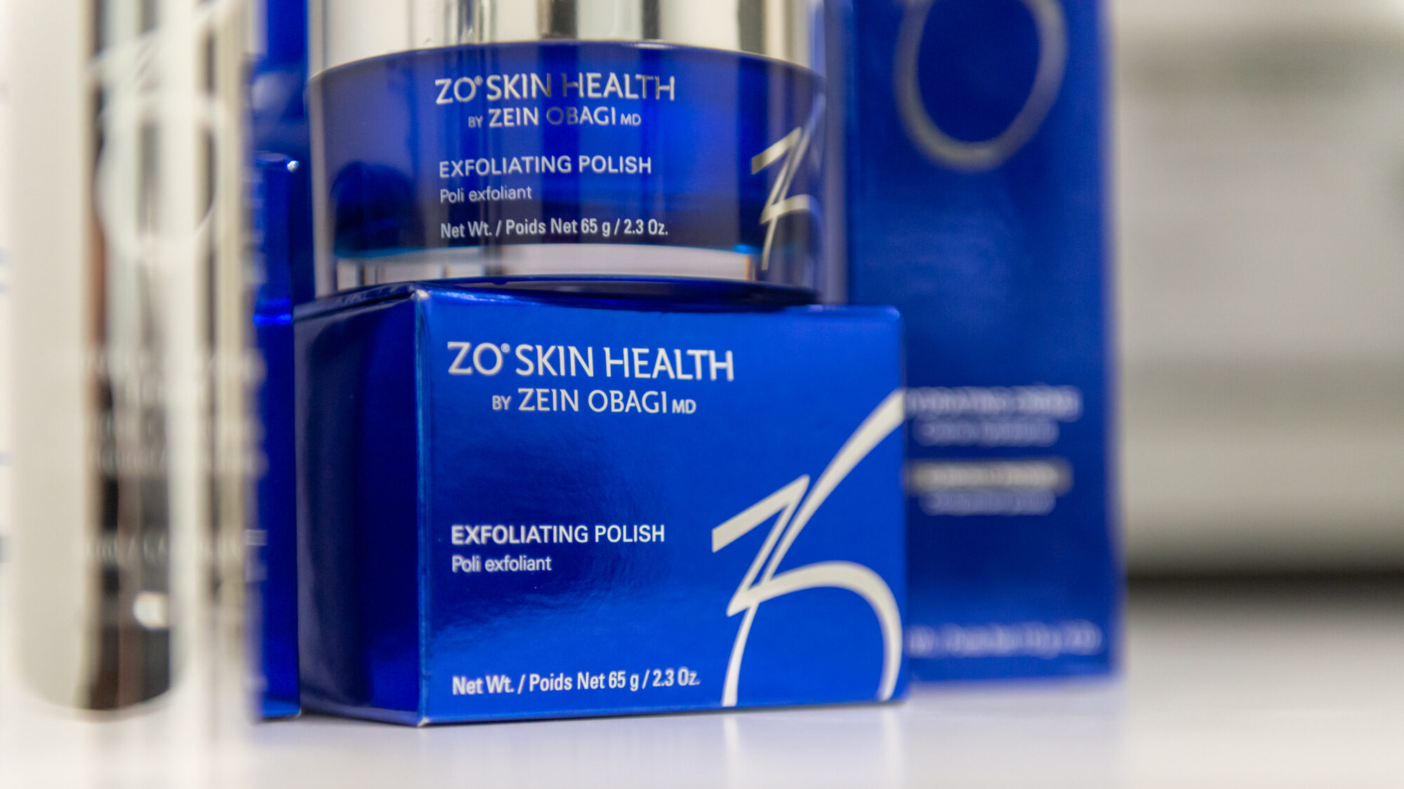 Medical-grade skincare ZO Skin Health